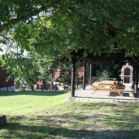 Rafaello Pokoje Goscinne Łagów Esterno foto