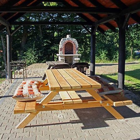 Rafaello Pokoje Goscinne Łagów Esterno foto