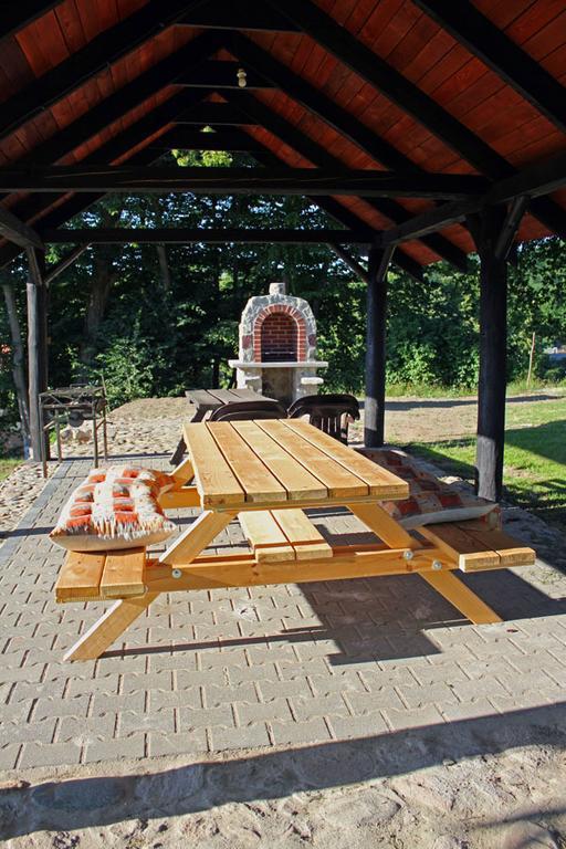Rafaello Pokoje Goscinne Łagów Esterno foto